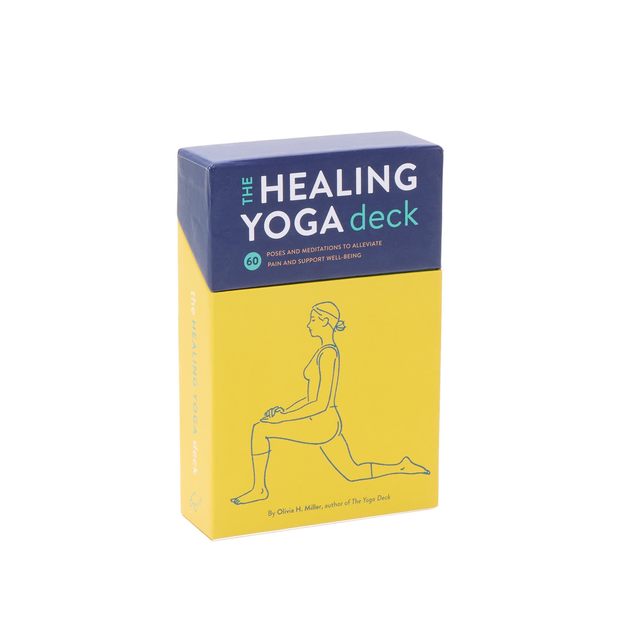 The Healing Yoga Deck