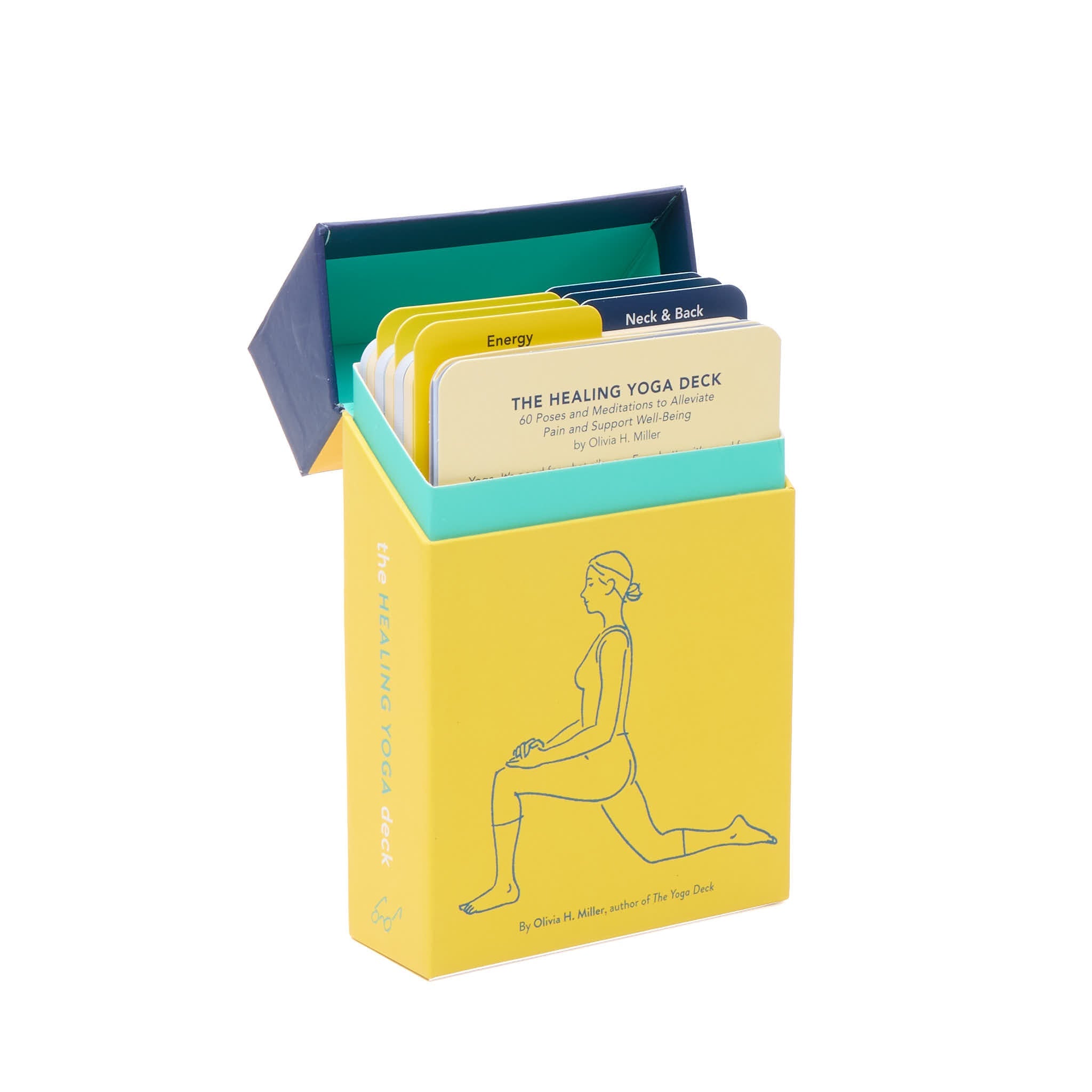 The Healing Yoga Deck