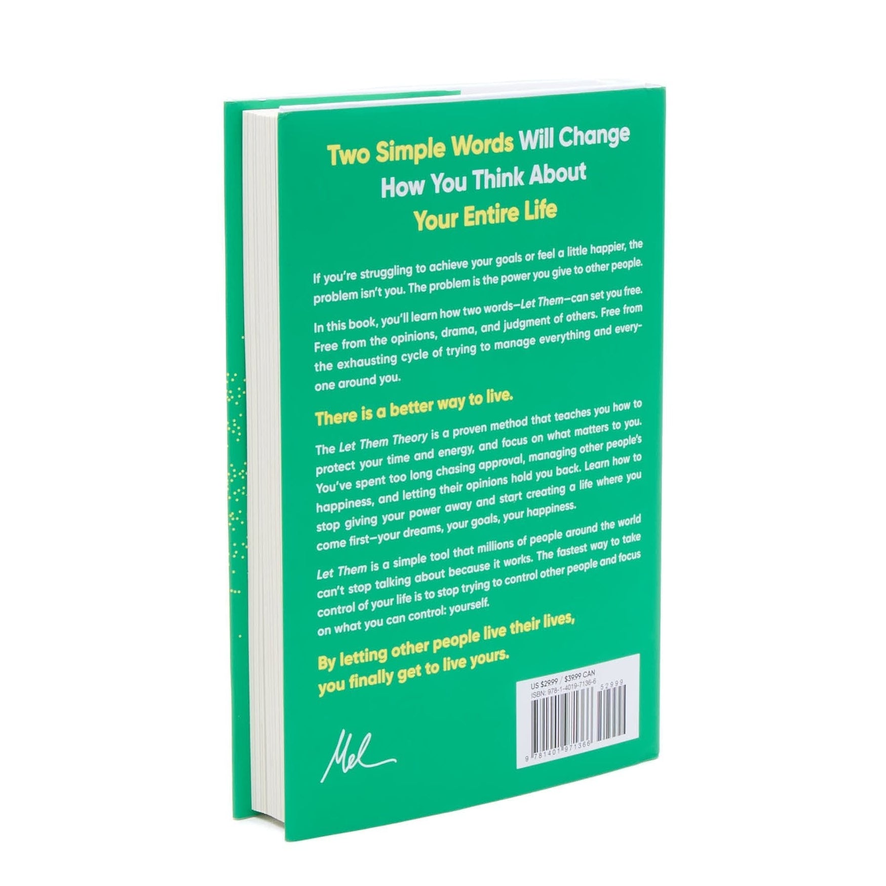 The Let Them Theory