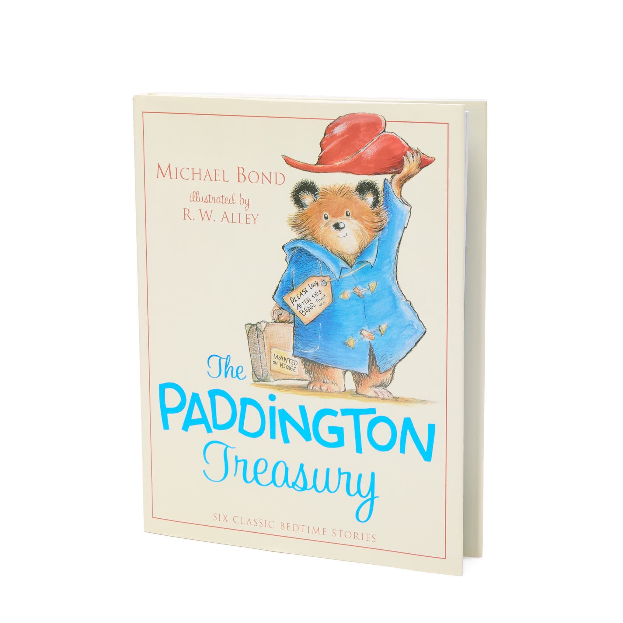 The Paddington Treasury: Six Classic Bedtime Stories