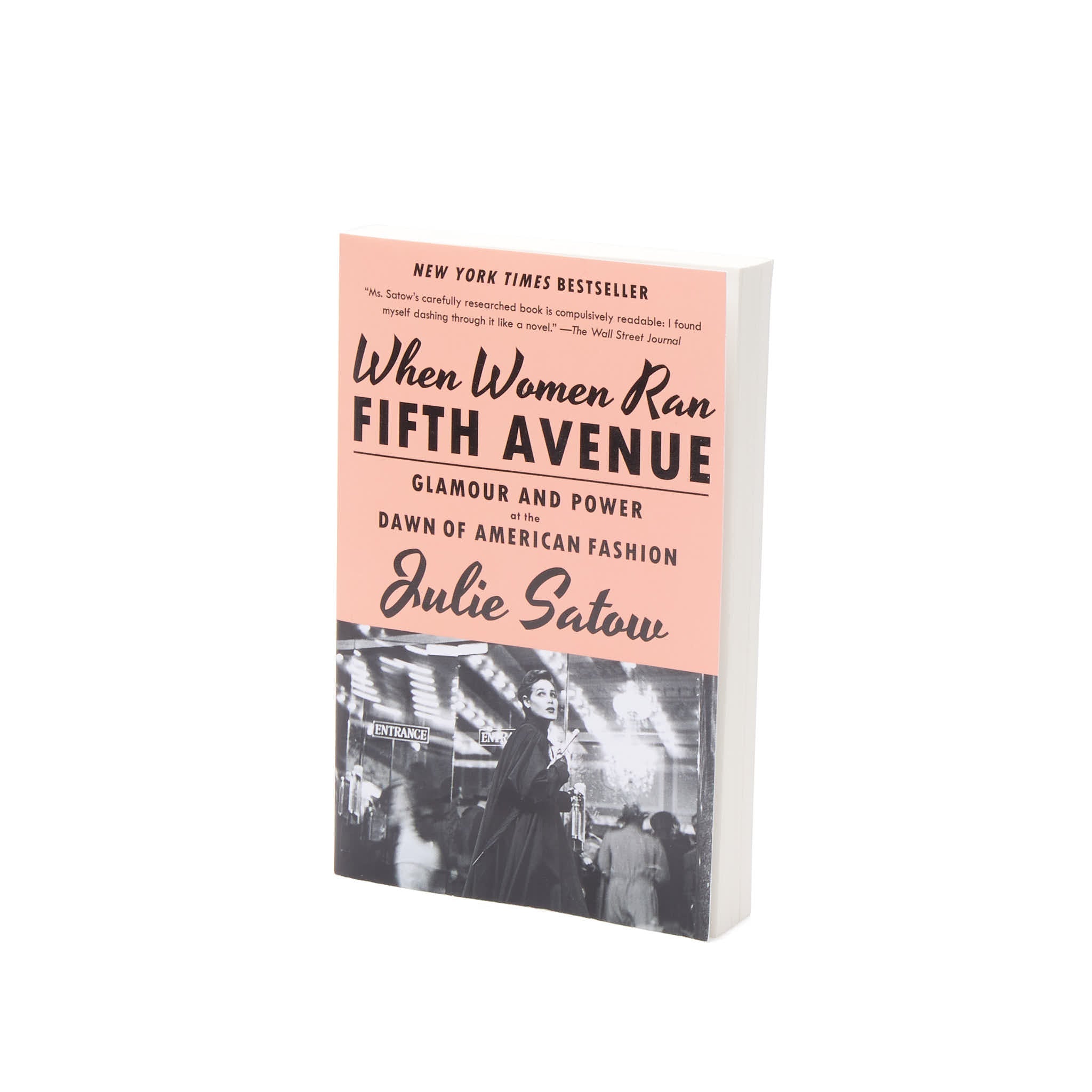 When Women Ran Fifth Avenue: Glamour and Power at the Dawn of American Fashion