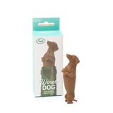 Winer Dog Bottle Stopper