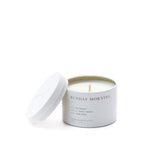 Sunday Morning Travel Tin Candle