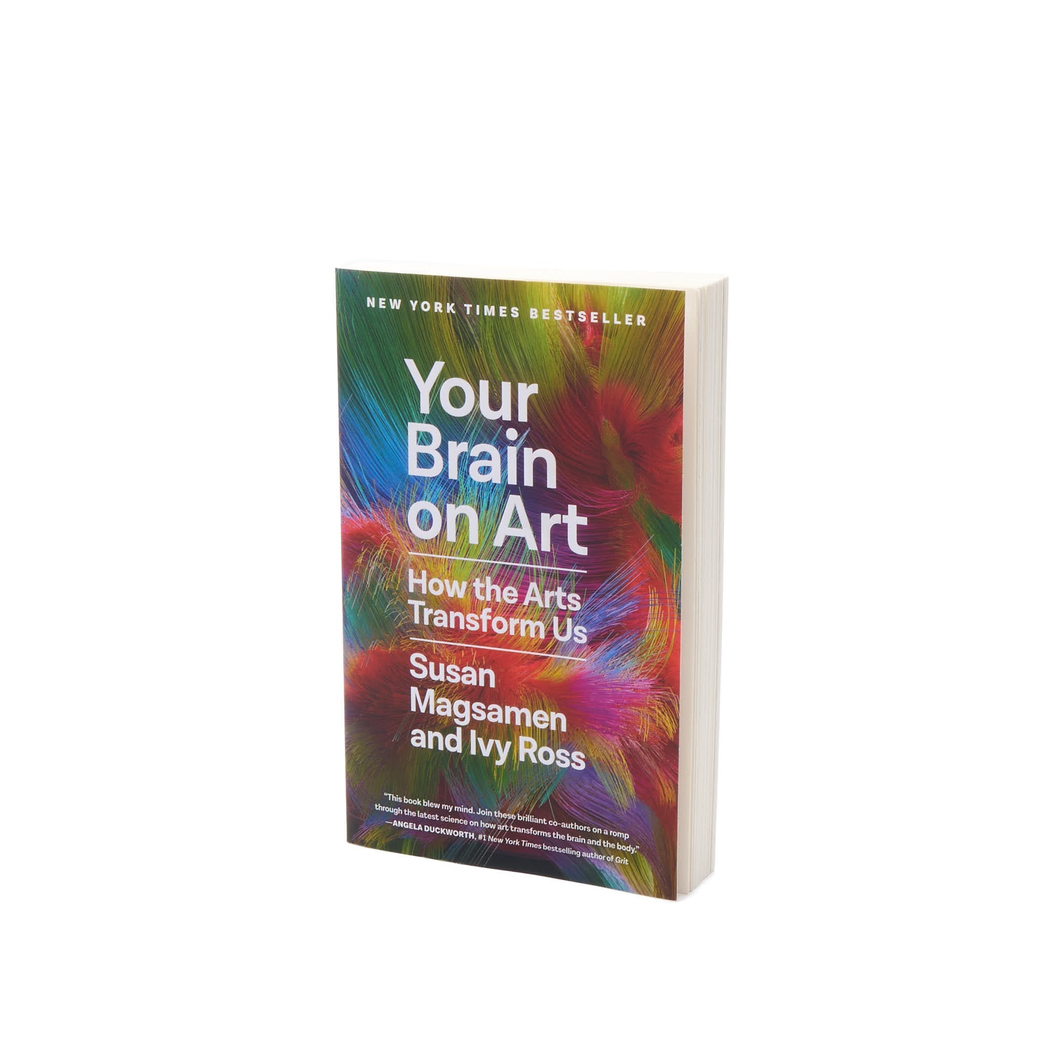 Your Brain on Art